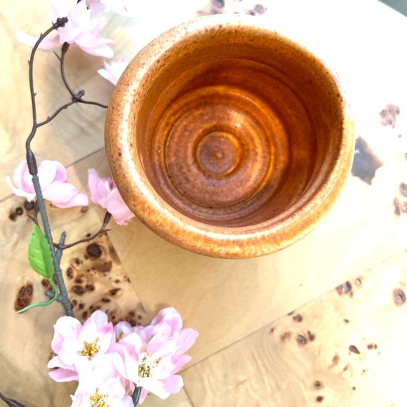 Last price NEW handmade planter or vase, one of a kind! - Picture 5 of 6